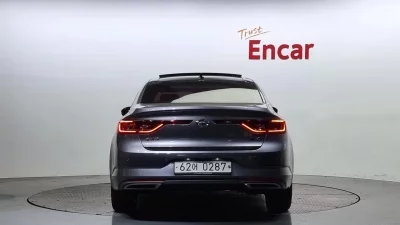 Renault Samsung SM6