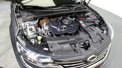 Renault Samsung SM6
