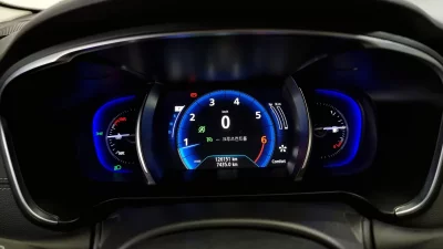 Renault Samsung SM6