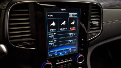 Renault Samsung SM6