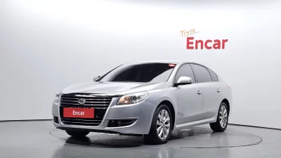 Renault Samsung SM7
