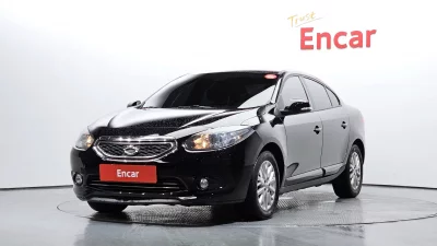 Renault Samsung SM3