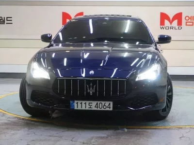 Maserati QUATTROPORTE