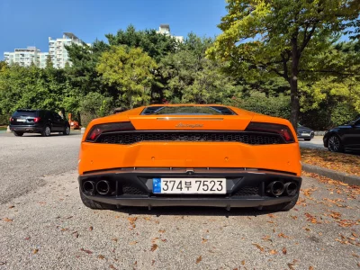 Lamborghini HURACAN