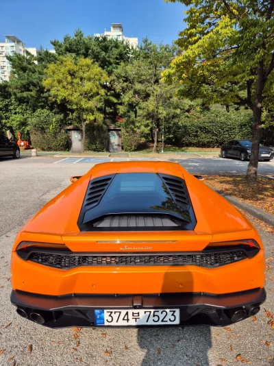 Lamborghini HURACAN