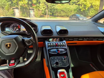 Lamborghini HURACAN