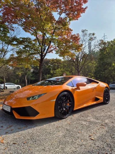 Lamborghini HURACAN