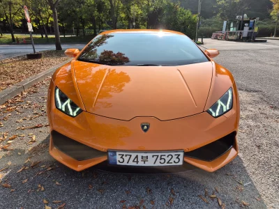 Lamborghini HURACAN