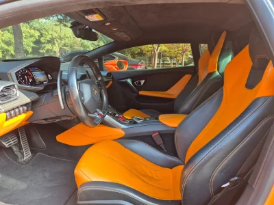 Lamborghini HURACAN