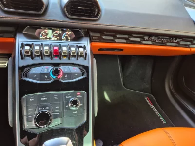 Lamborghini HURACAN