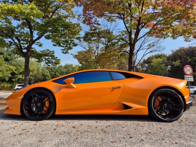 Lamborghini HURACAN