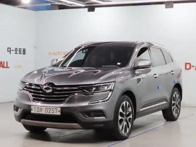 Renault Samsung QM6