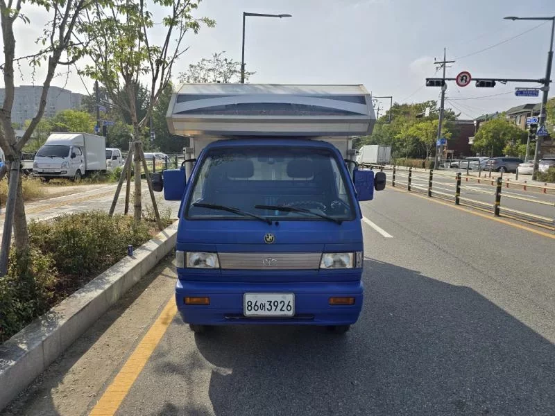 Daewoo labo