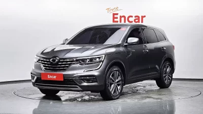 Renault Samsung QM6
