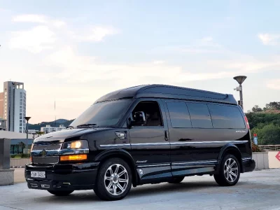 Chevrolet Express Van