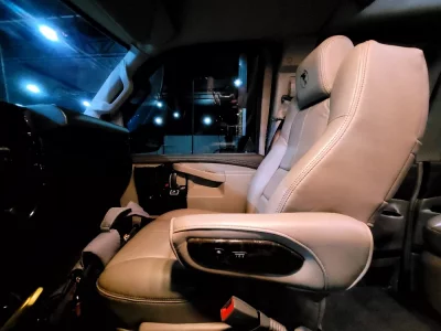 Chevrolet Express Van