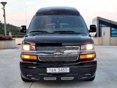 Chevrolet Express Van