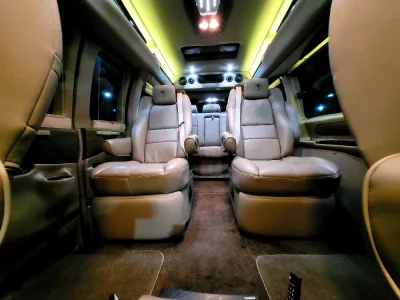 Chevrolet Express Van
