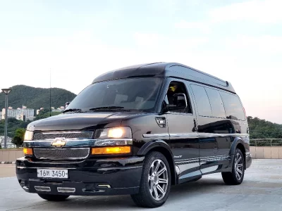 Chevrolet Express Van