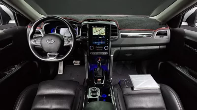 Renault Samsung QM6