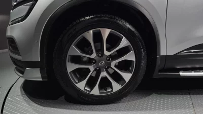 Renault Samsung QM6