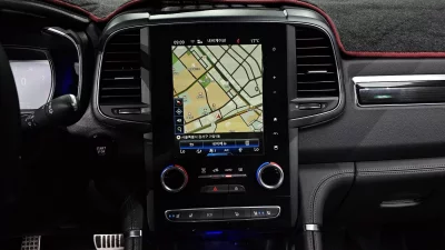 Renault Samsung QM6