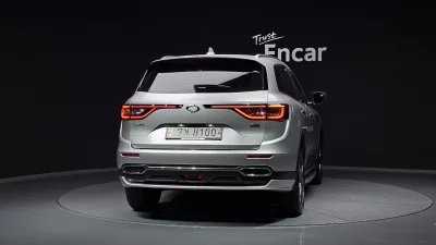 Renault Samsung QM6