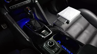 Renault Samsung QM6