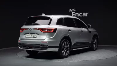 Renault Samsung QM6