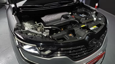 Renault Samsung QM6