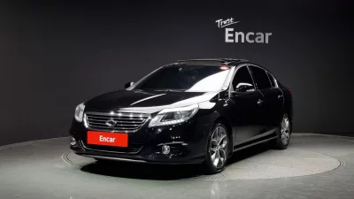 Renault Samsung SM5