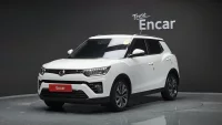 SsangYong TIBOLI
