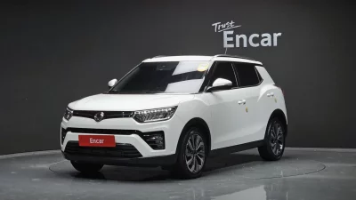 SsangYong TIBOLI