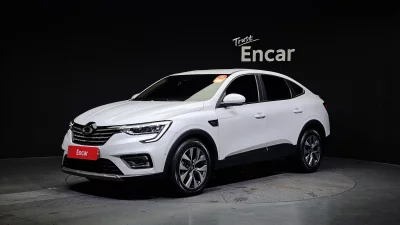 Renault Samsung XM3