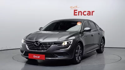 Renault Samsung SM6