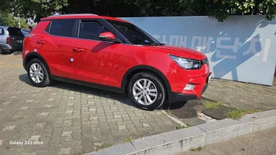 SsangYong TIBOLI