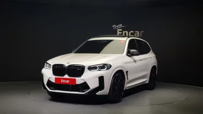 BMW X3M