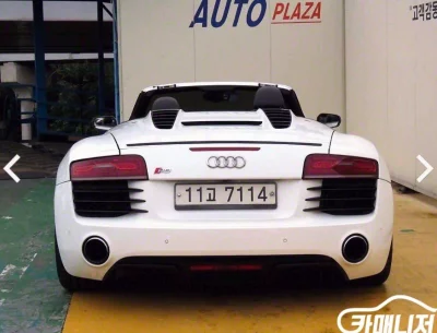 Audi R8