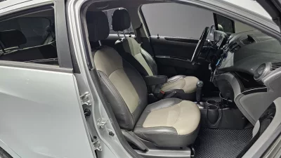 Daewoo Spark