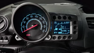 Daewoo Spark