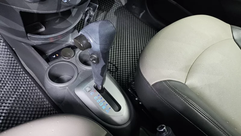 Daewoo Spark