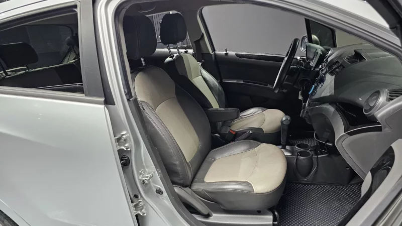 Daewoo Spark