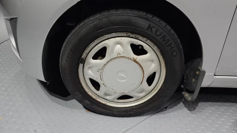 Daewoo Spark