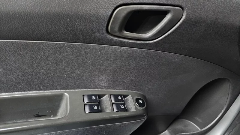 Daewoo Spark