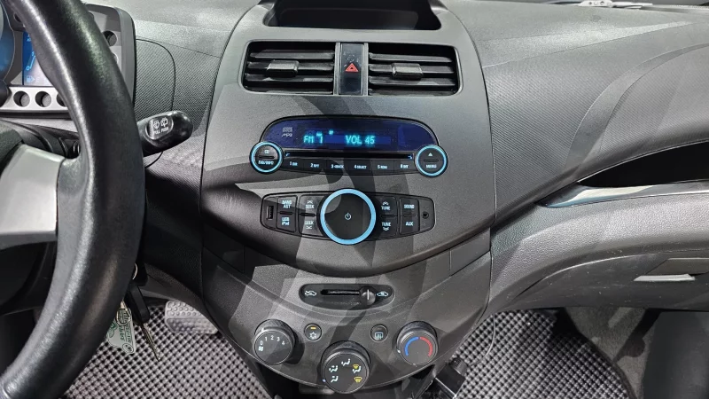 Daewoo Spark