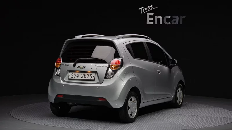 Daewoo Spark