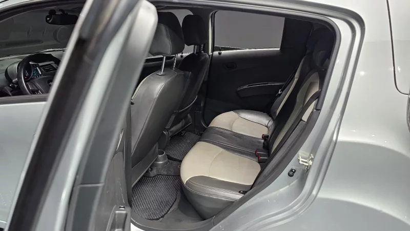 Daewoo Spark