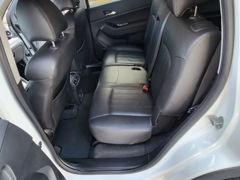 Daewoo Orlando