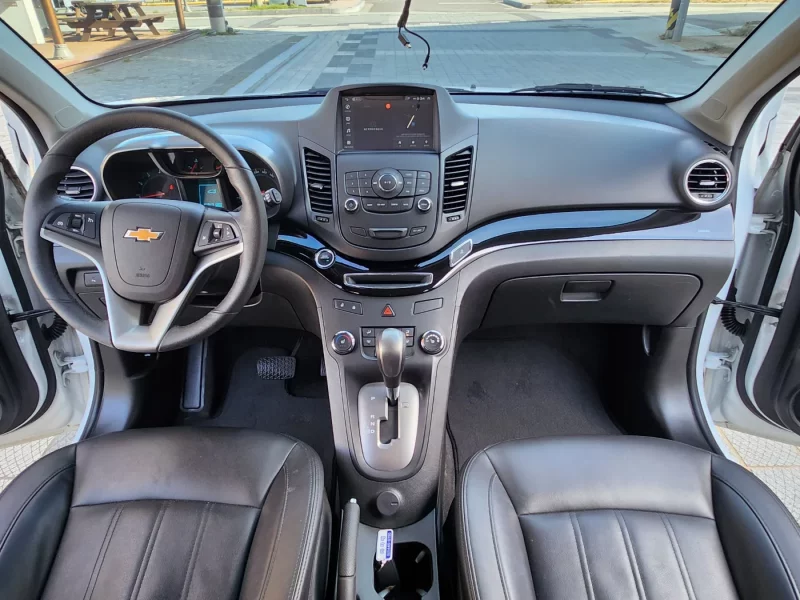 Daewoo Orlando