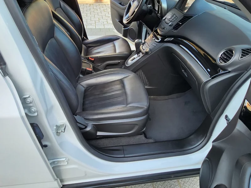 Daewoo Orlando